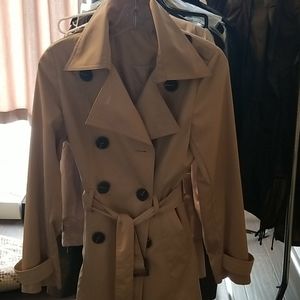Trench coat